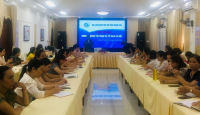 Hội LHPN tỉnh Quảng Trị tổ chức tập huấn phòng, chống tội phạm và tệ nạn xã hội