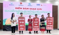 DIỄN ĐÀN PHÁT HUY TÍNH SÁNG TẠO CỦA TRẺ EM