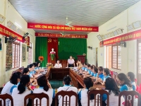 HỘI LHPN PHƯỜNG ĐÔNG HÀ HOÀN THÀNH ĐỢT KHẢO SÁT NẮM TÌNH HÌNH HỘI VIÊN