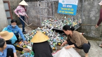 Lan tỏa những việc làm nhân ái từ mô hình “Thu gom phế liệu xây dựng Quỹ tình thương”