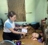 Từ những việc làm bình dị – Lan tỏa giá trị bền vững  Gương Chi hội trưởng phụ nữ tận tâm với phong trào cơ sở