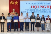 Xã Mỹ Thủy (Quảng Trị) phát huy hiệu quả tín dụng chính sách trong công tác giảm nghèo