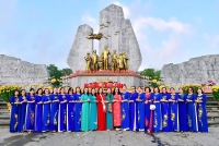 SÔI NỔI CÁC HOẠT ĐỘNG KỶ NIỆM NGÀY QUỐC TẾ PHỤ NỮ