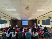 HỘI LHPN TỈNH TỔ CHỨC HỌP GIAO BAN DỰ ÁN GEM QUÝ I/2026