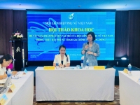 PHÁT HUY VAI TRÒ CỦA HỘI LHPN VIỆT NAM TRONG THÚC ĐẨY PHỤ NỮ THAM GIA CHÍNH TRỊ Ở CỘNG ĐỒNG
