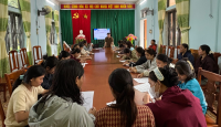 TRANG BỊ KỸ NĂNG, NÂNG CAO NĂNG LỰC CHO NỮ THANH NIÊN DÂN TỘC THIỂU SỐ