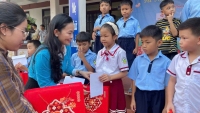 TẾT TRUNG THU - TRAO NIỀM VUI CÙNG EM