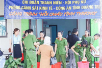 Phụ nữ Quảng Trị tiếp tục đẩy mạnh học tập và làm theo tư tưởng, đạo đức, phong cách Hồ Chí Minh