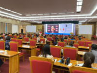 Toàn cảnh lớp Tập huấn
