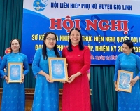 NHỮNG “ĐẦU TÀU” DẪN DẮT PHONG TRÀO PHỤ NỮ