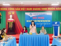 HỘI LIÊN HIỆP PHỤ NỮ TỈNH TỔ CHỨC HỘI NGHỊ GIAO BAN ĐÁNH GIÁ HOẠT ĐỘNG QUÝ I/2025