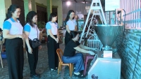 PHÁT HUY VAI TRÒ CỦA PHỤ NỮ TRONG PHÁT TRIỂN KINH TẾ