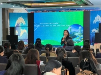 Hội LHPN tỉnh Quảng Trị Tổ chức các lớp tập huấn hỗ trợ phụ nữ khởi nghiệp trong nền kinh tế số