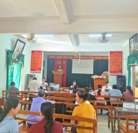 HIỆU QUẢ TỪ NGUỒN VỐN VAY NGÂN HÀNG CSXH  CỦA HỘI PHỤ NỮ XÃ NAM BA ĐỒN