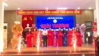 KHAI TRƯƠNG TỔ CHỨC TÀI CHÍNH VI MÔ TYM CHI NHÁNH QUẢNG TRỊ