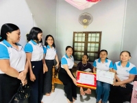 HỘI LHPN XÃ GIO LINH SÔI NỔI THI ĐUA LẬP THÀNH TÍCH CHÀO MỪNG ĐẠI HỘI ĐẠI BIỂU PHỤ NỮ TOÀN QUỐC LẦN THỨ XIV