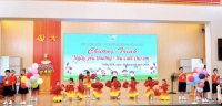 “NGÀY YÊU THƯƠNG – NỤ CƯỜI CHO EM”