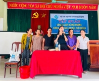 NÂNG CAO NHẬN THỨC TRONG CÔNG TÁC BẢO VỆ MÔI TRƯỜNG, HƯỚNG DẪN THU GOM, PHÂN LOẠI RÁC THẢI TẠI NGUỒN