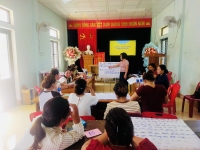 TẬP HUẤN NÂNG CAO NĂNG LỰC CHO NHÓM CHA MẸ U18 VỀ KỸ NĂNG BẢO VỆ, CHĂM SÓC VÀ ĐỒNG HÀNH CÙNG TRẺ EM