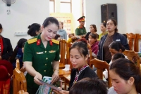 TUYÊN TRUYỀN, PHỔ BIẾN PHÁP LUẬT VỀ BÌNH ĐẲNG GIỚI, PHÒNG, CHỐNG BẠO LỰC TRÊN CƠ SỞ GIỚI VÀ PHÒNG, CHỐNG TẢO HÔN NĂM 2026