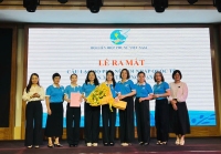TRUNG ƯƠNG HỘI LIÊN HIỆP PHỤ NỮ VIỆT NAM TỔ CHỨC RA MẮT CÂU LẠC BỘ “PHỤ NỮ HỘI NHẬP QUỐC TẾ TRÊN MÔI TRƯỜNG MẠNG” TẠI QUẢNG TRỊ
