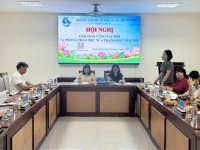 CỤM THI ĐUA SỐ 1 TỔ CHỨC HỘI NGHỊ GIAO BAN CÔNG TÁC HỘI VÀ PHONG TRÀO PHỤ NỮ 6 THÁNG ĐẦU NĂM 2026