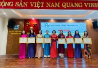 HỘI LHPN TỈNH TỔ CHỨC ĐÁNH GIÁ KẾT QUẢ CÔNG TÁC HỘI 6 THÁNG ĐẦU NĂM, TRIỂN KHAI NHIỆM VỤ TRỌNG TÂM 6 THÁNG CUỐI NĂM 2026