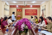 NÂNG CAO HIỆU QUẢ THỰC HIỆN LUẬT BÌNH ĐẲNG GIỚI THÔNG QUA HOẠT ĐỘNG GIÁM SÁT