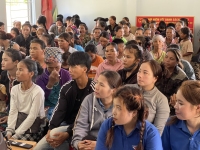 XÓA BỎ KHUÔN MẪU GIỚI NGAY TỪ MỖI GIA ĐÌNH